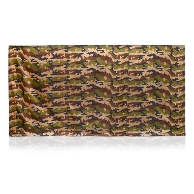 Instant Outdoor Privacy Screen - Camouflage   